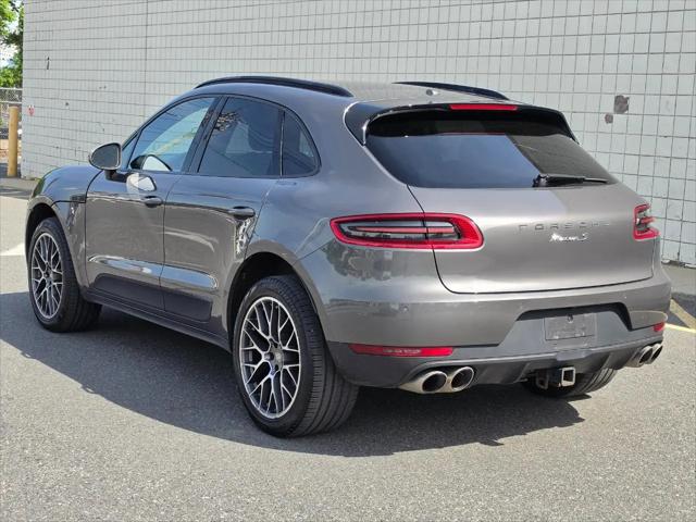 2015 Porsche Macan S