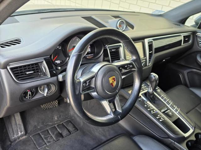 2015 Porsche Macan S