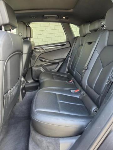 2015 Porsche Macan S