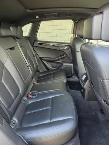 2015 Porsche Macan S