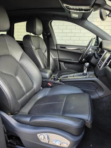 2015 Porsche Macan S