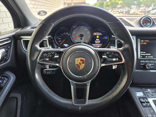 2015 Porsche Macan S