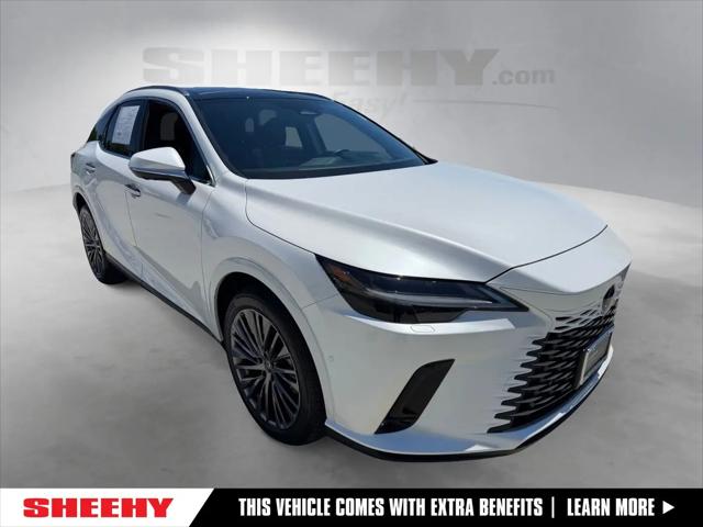2025 Lexus RX 450h+ Luxury for sale in Annapolis, MD