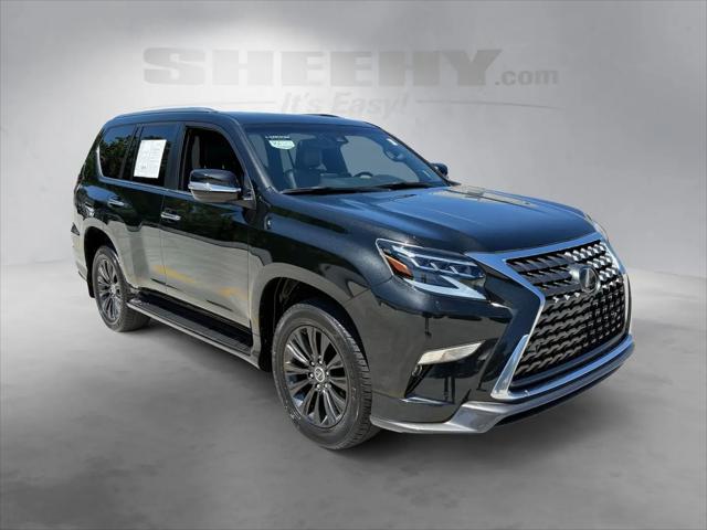 2023 Lexus GX 460 Luxury
