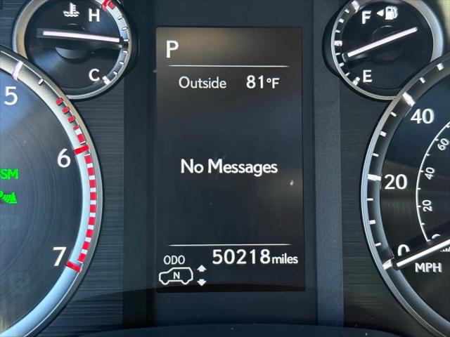 2023 Lexus GX 460 Luxury