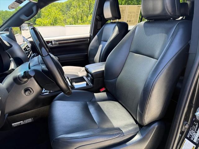 2023 Lexus GX 460 Luxury