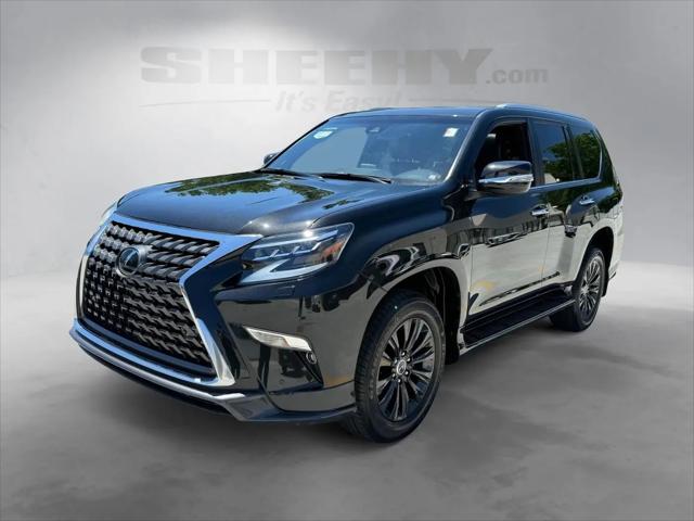 2023 Lexus GX 460 Luxury