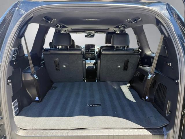 2023 Lexus GX 460 Luxury