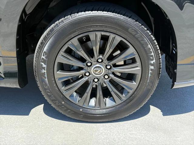 2023 Lexus GX 460 Luxury