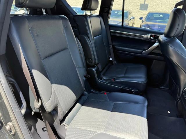 2023 Lexus GX 460 Luxury
