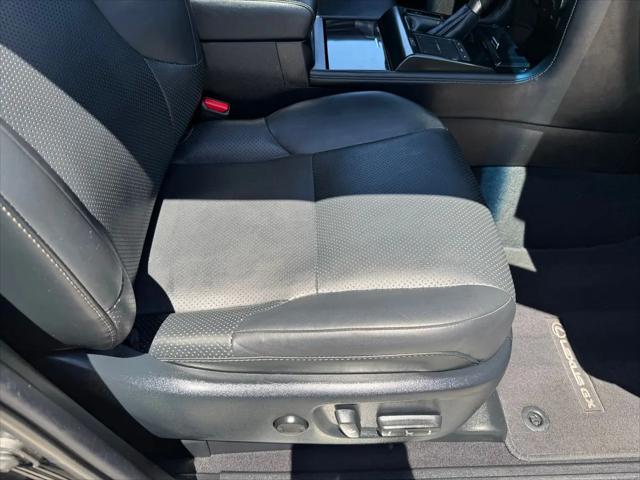 2023 Lexus GX 460 Luxury