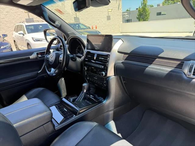 2023 Lexus GX 460 Luxury