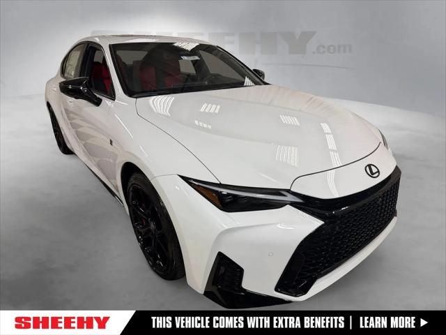 2026 Lexus IS 350 F SPORT for sale in Annapolis, MD