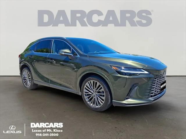 2025 Lexus RX 350 Luxury for sale in Mt. Kisco, NY