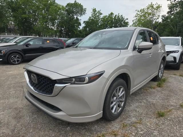 2025 Mazda CX-5 2.5 S Select for sale in Houston, TX