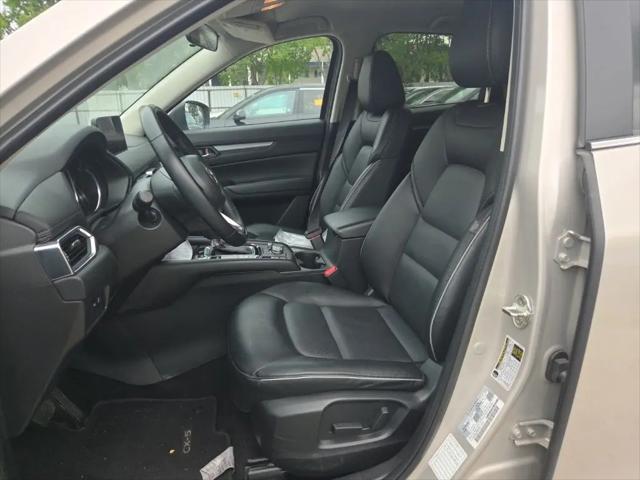 2025 Mazda CX-5 2.5 S Select