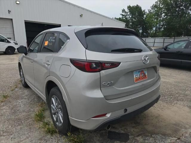2025 Mazda CX-5 2.5 S Select