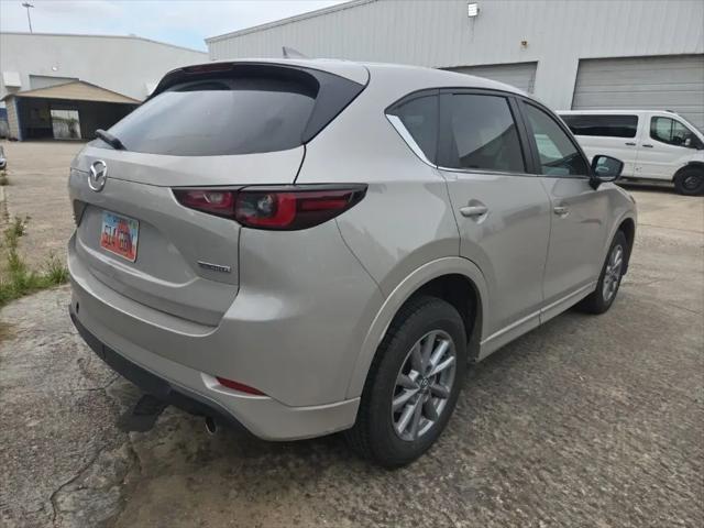 2025 Mazda CX-5 2.5 S Select