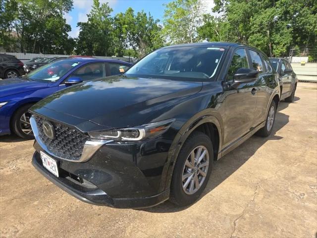 2025 Mazda CX-5 2.5 S Preferred for sale in Houston, TX