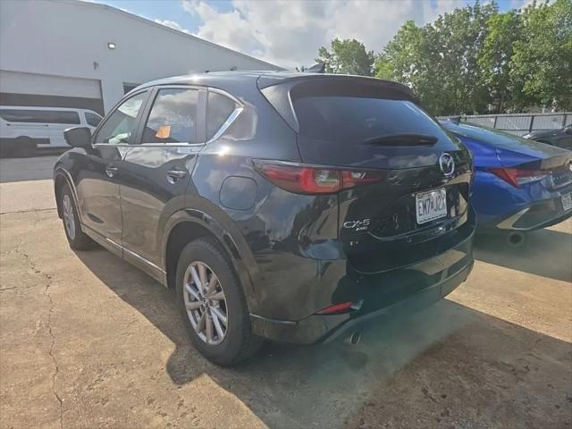 2025 Mazda CX-5 2.5 S Preferred