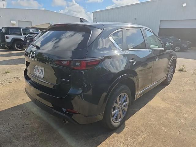 2025 Mazda CX-5 2.5 S Preferred