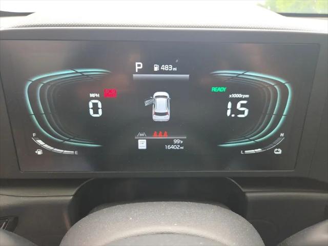 2025 Kia Niro LX