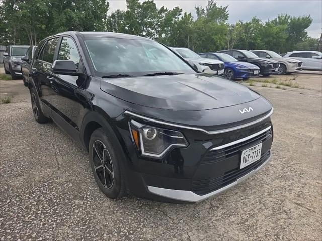 2025 Kia Niro LX