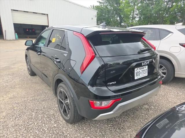 2025 Kia Niro LX