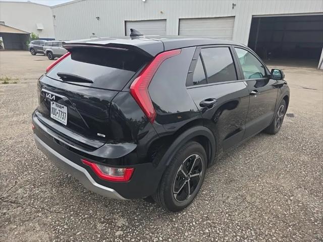 2025 Kia Niro LX