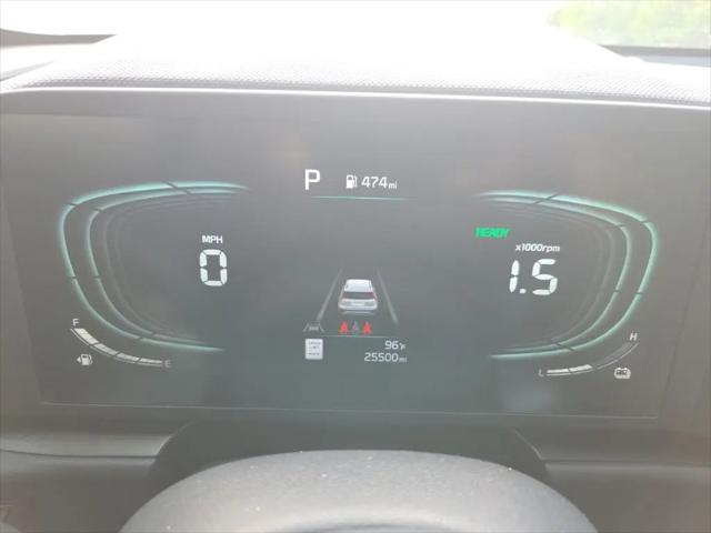 2025 Kia Niro LX
