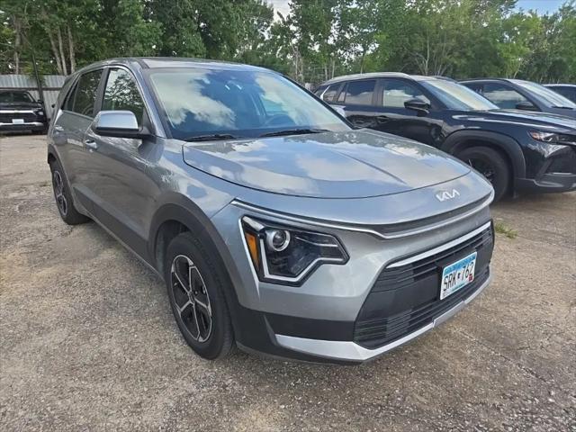 2025 Kia Niro LX
