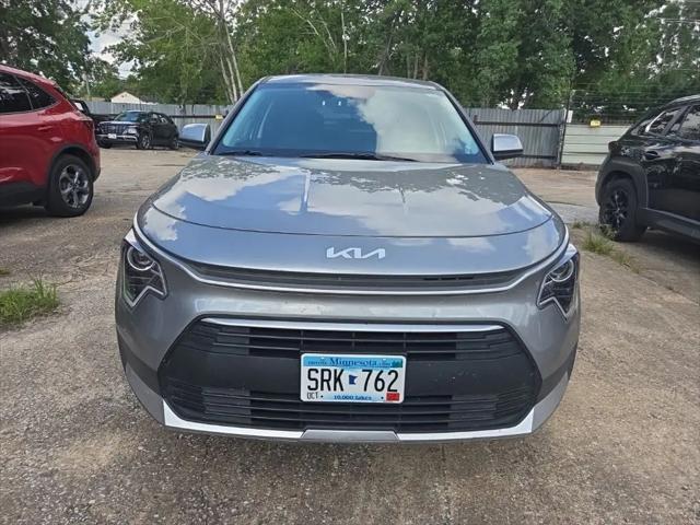 2025 Kia Niro LX