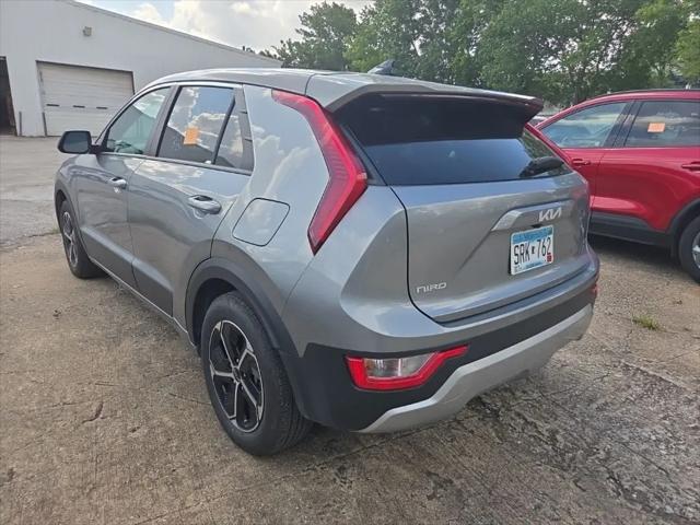 2025 Kia Niro LX