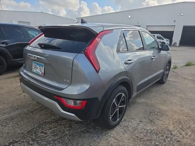 2025 Kia Niro LX