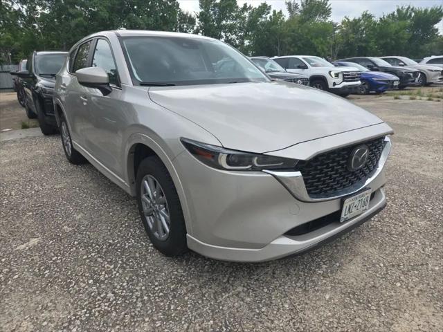 2025 Mazda CX-5 2.5 S Preferred