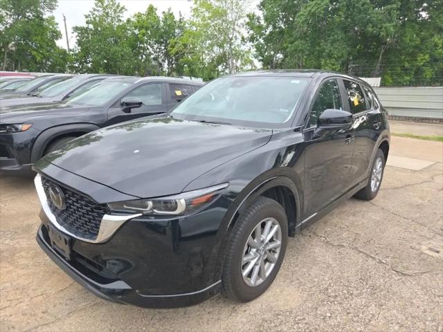 2025 Mazda CX-5 2.5 S Preferred for sale in Houston, TX