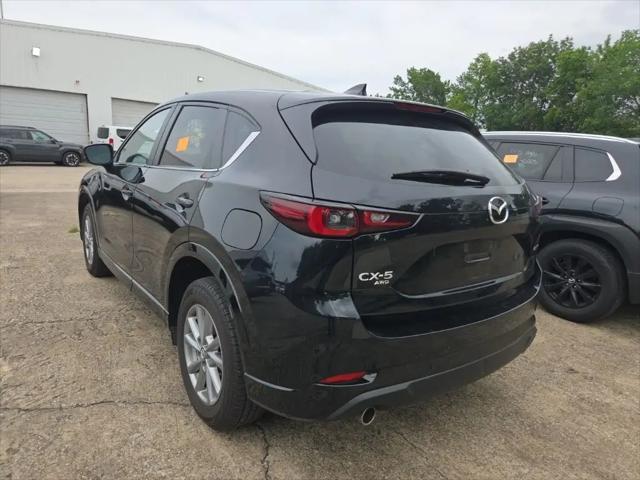 2025 Mazda CX-5 2.5 S Preferred