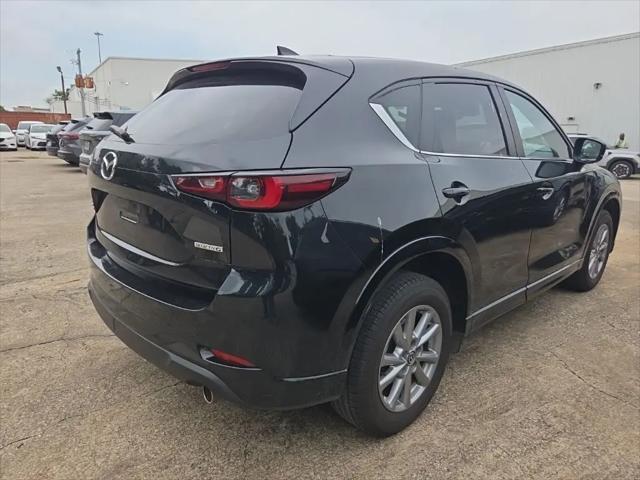 2025 Mazda CX-5 2.5 S Preferred