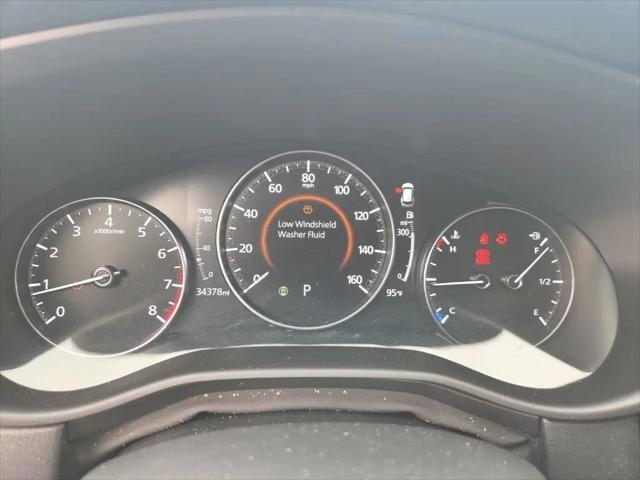 2025 Mazda CX-50 2.5 S Premium Package