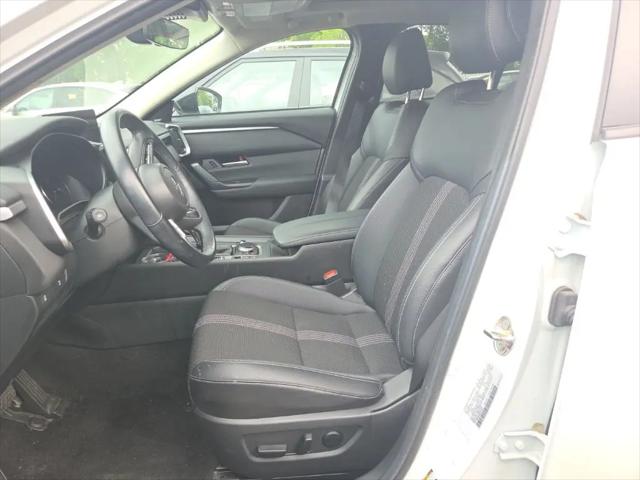 2025 Mazda CX-50 2.5 S Premium Package