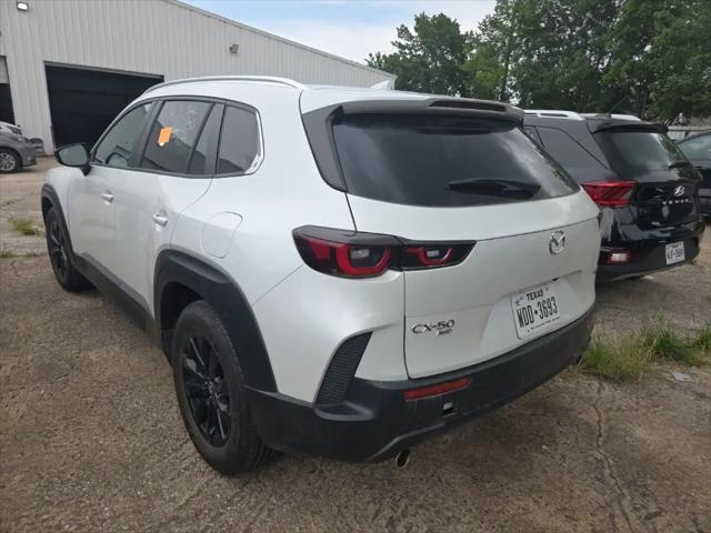 2025 Mazda CX-50 2.5 S Premium Package