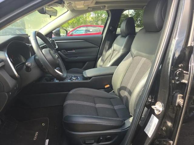 2025 Mazda CX-50 2.5 S Premium Package