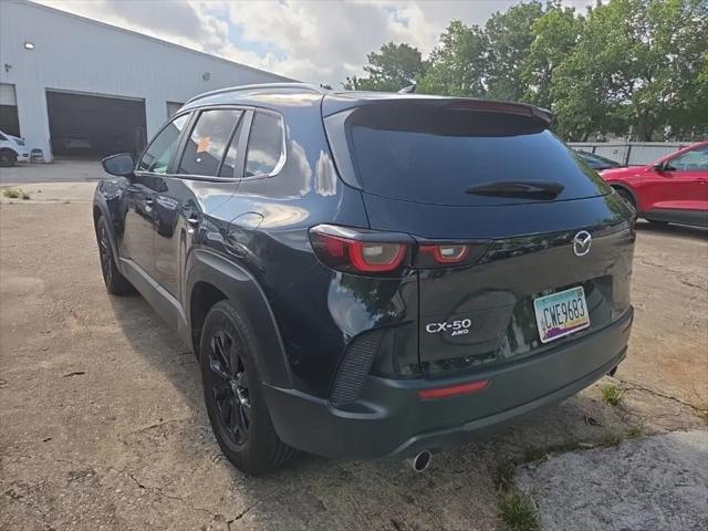 2025 Mazda CX-50 2.5 S Premium Package
