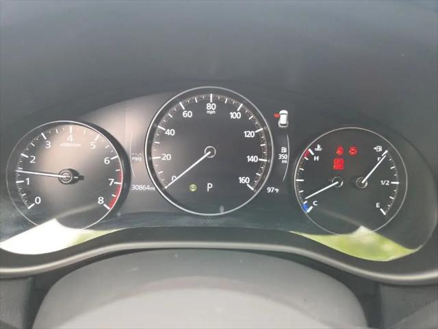 2025 Mazda CX-50 2.5 S Premium Package
