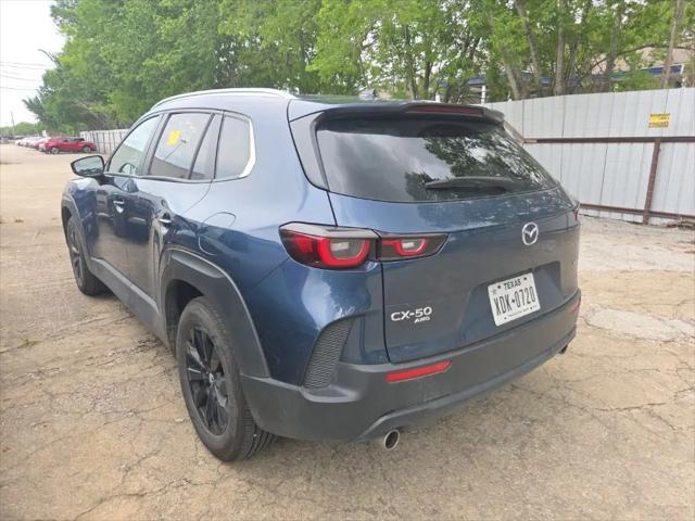 2025 Mazda CX-50 2.5 S Premium Package