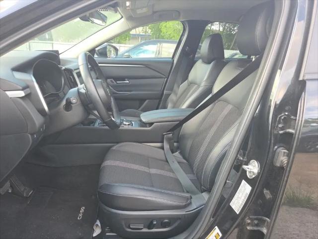 2025 Mazda CX-50 2.5 S Preferred Package