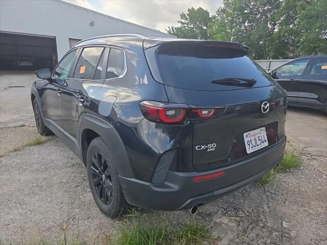 2025 Mazda CX-50 2.5 S Preferred Package