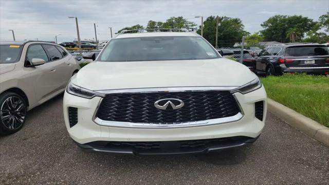 2023 INFINITI QX60 SENSORY