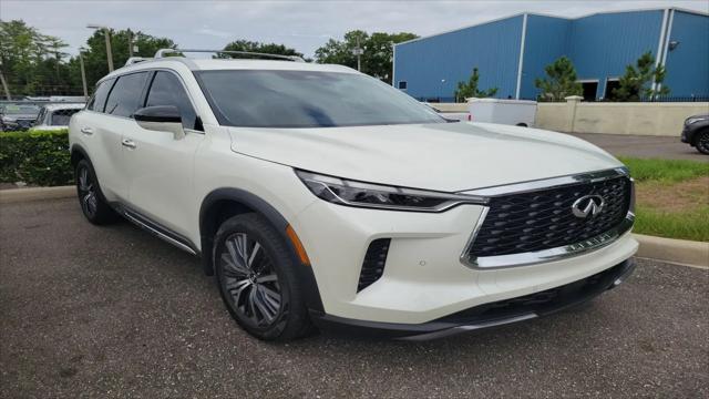 2023 INFINITI QX60 SENSORY