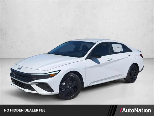 2026 Hyundai Elantra SEL Sport for sale in Buford, GA